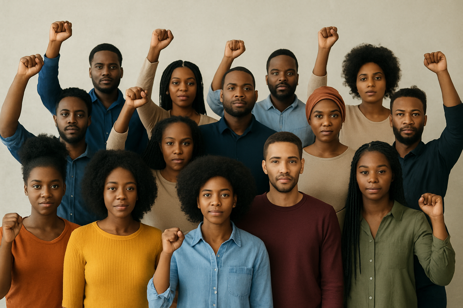 Group of empowered people