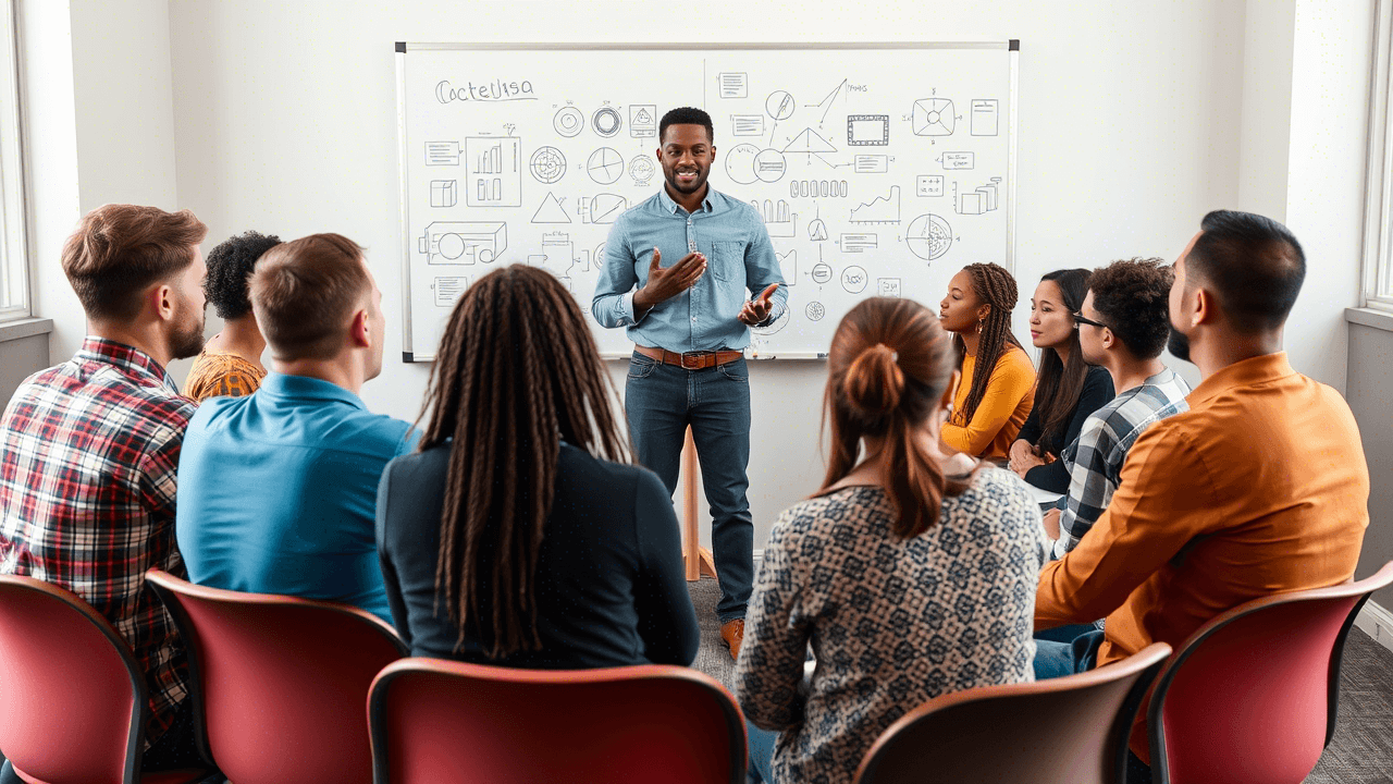 Business skills